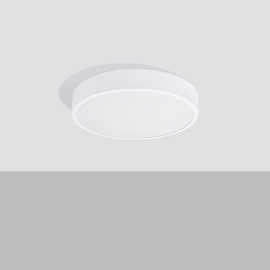 Lámpara de techo ONYX 40 LED blanco 3000K