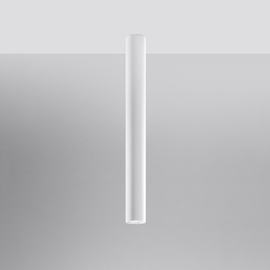 Plafón LAGOS 60 blanco