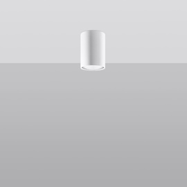 Plafón LAGOS 10 blanco