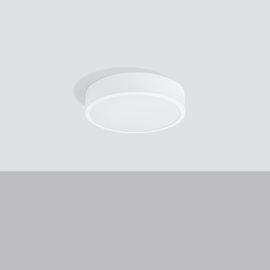 Lámpara de techo ONYX 30 LED blanco 3000K