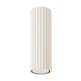 Lámpara de techo KARBON 20 beige