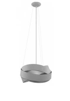 MOBIUS lámpara colgante gris