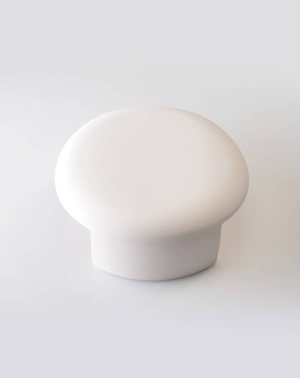 Kinkiet ceramiczny ONDA biały