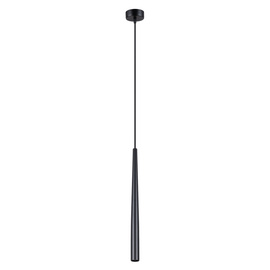 Lámpara pedant BLISS 1 negro