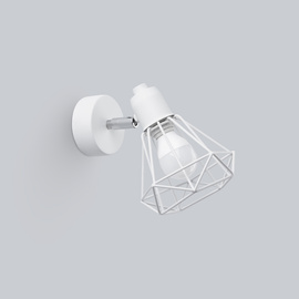 Aplique ARTEMIS 1 blanco