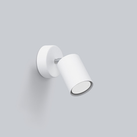 Aplique LEMMI 1 blanco
