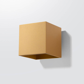 Aplique QUAD 1 oro