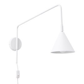 Aplique NOX blanco