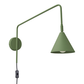 Aplique NOX verde oliva