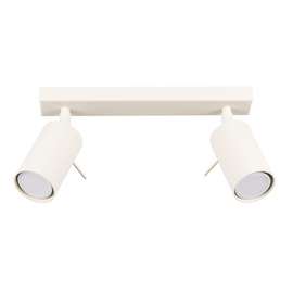 Lámpara de techo RING 2 beige