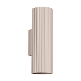 Lámpara de pared KARBON 20 taupe