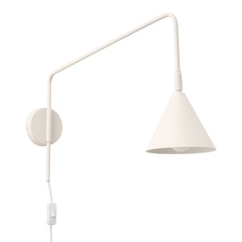 Aplique NOX beige