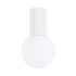 Lámpara de techo HALO blanco IP44
