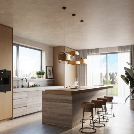 Lámpara colgante BRILO