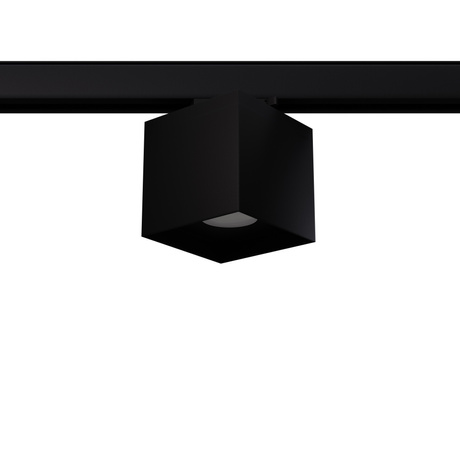Plafond HATI negro GU10