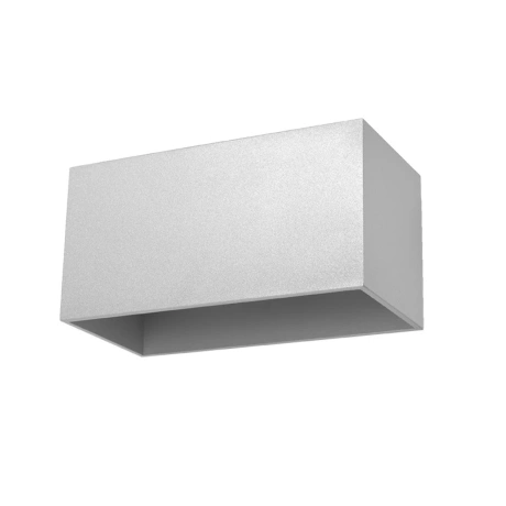 Aplique QUAD MAXI gris