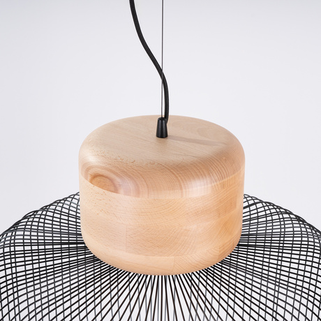 Lámpara colgante GABBIA 55