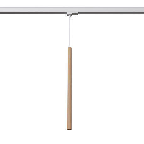 PASTELO lámpara colgante de madera G9 #W