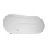Aplique SACCON blanco