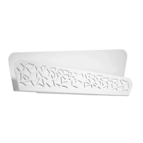 Aplique ALIZA blanco