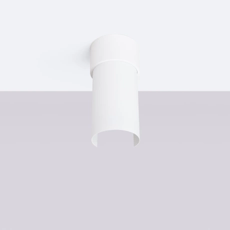 Plafón FLASH blanco