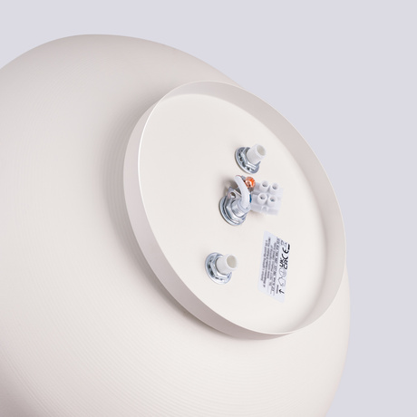 Lámpara de techo OMIQ beige