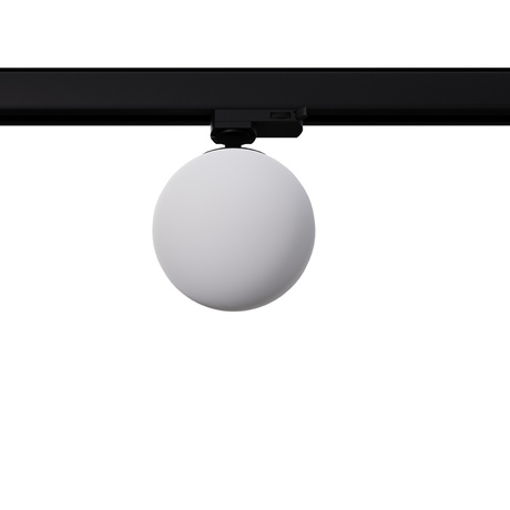 Plafond YOLI negro G9 3000K 4,5W 450lm