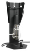 Lámpara de escritorio ARBY negra + 1x bombilla LED E27 3000K Cálida 7,5W 620lm