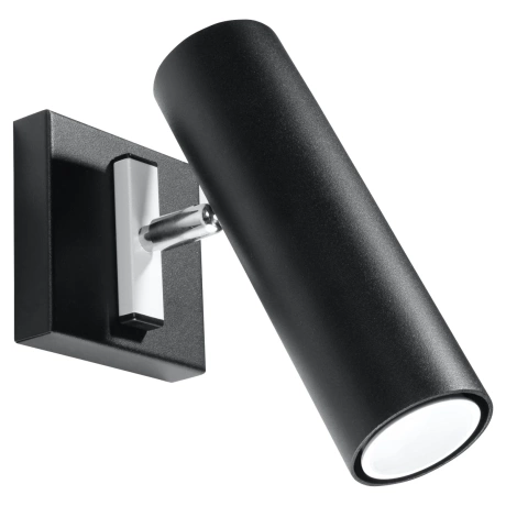 Aplique DIREZIONE negro