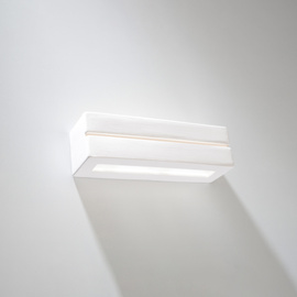 Aplique de cerámica VEGA LINE