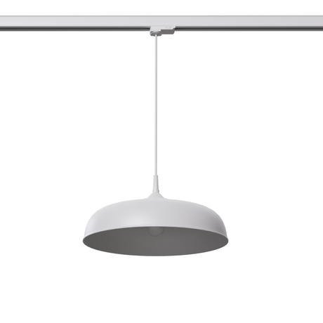 GINA lámpara colgante blanco E27 3000K 7.5W 620lm