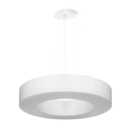 Lámpara SATURNO SLIM 50 blanca