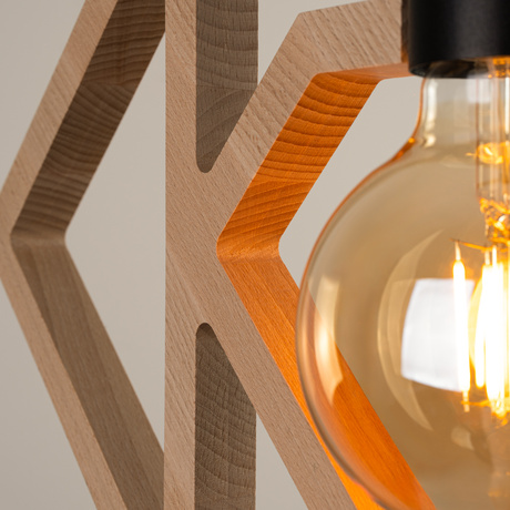 Lámpara colgante CARO