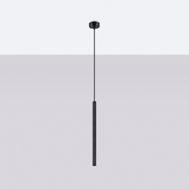 Lámpara colgante ARCHE 1 negro