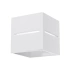 Aplique LOBO blanco