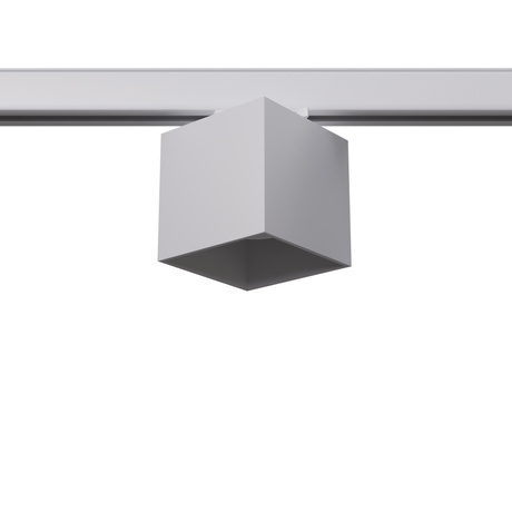 Plafond QUAD blanco GU10 3000K 7W 510lm