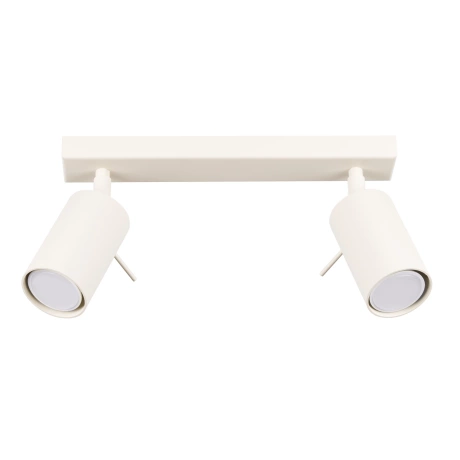 Lámpara de techo RING 2 beige