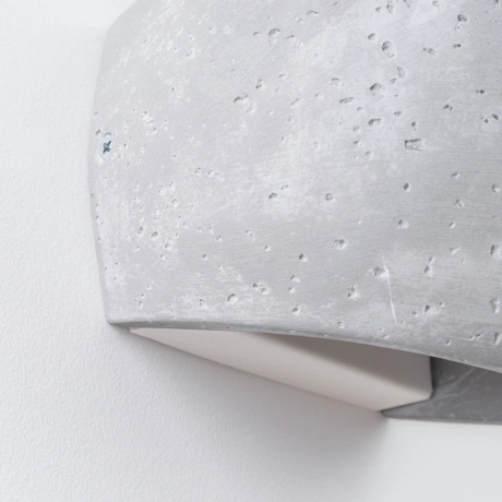 Aplique GLOBE hormigón