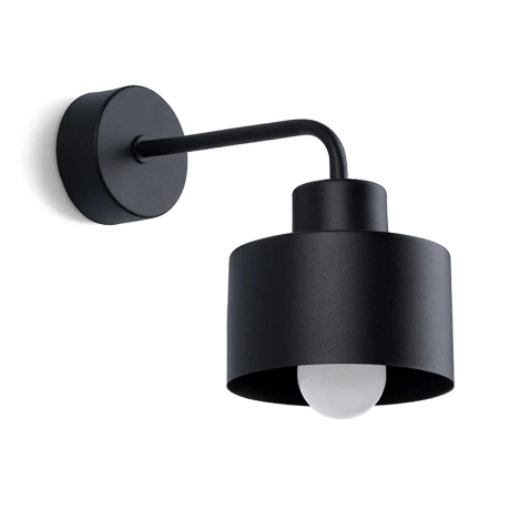 Aplique SAVAR 1 negro