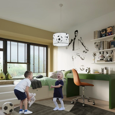 Lámpara colgante FOOTBALL A 40