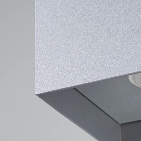 Lámpara de techo HATI gris