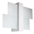 Aplique FENIKS 1 blanco