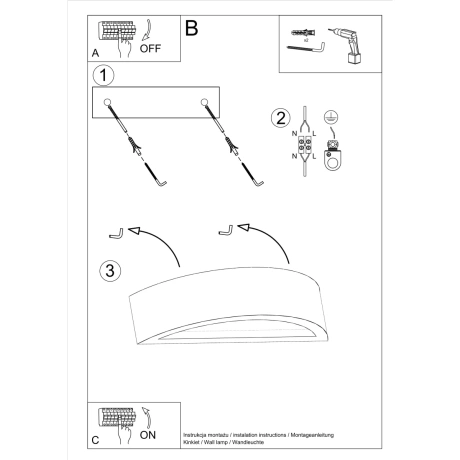 Aplique ATENA hormigón