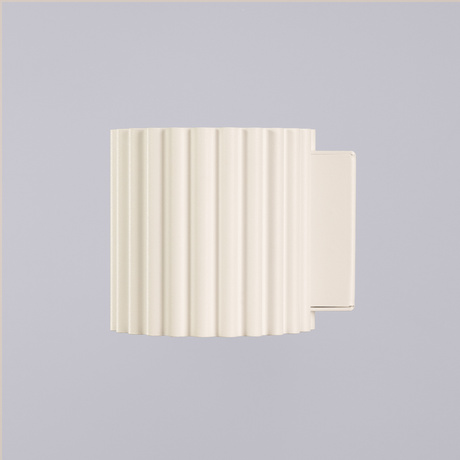 Aplique AURA beige G9