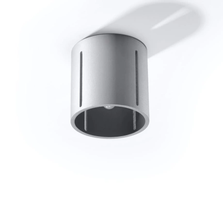 Lámpara de techo INEZ gris