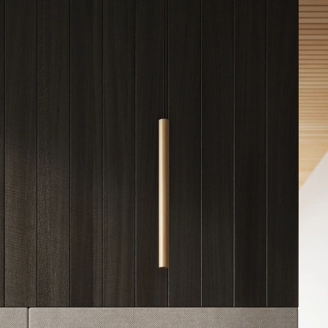 Lámpara colgante PASTELO 3P madera