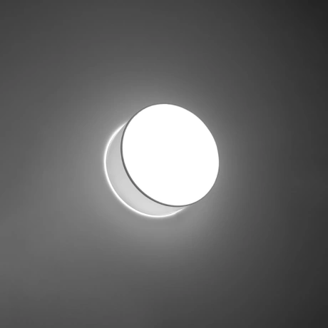 Lámpara de techo ARENA blanca