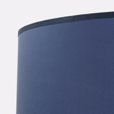 Lámpara colgante NEVIA azul marino