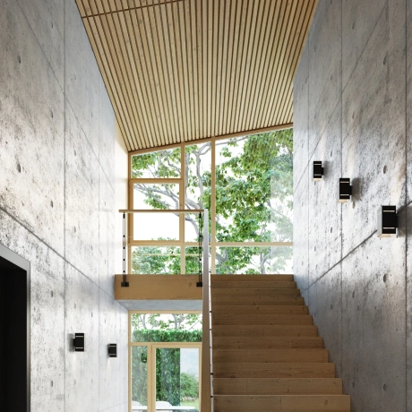 Aplique BLOCCO negro