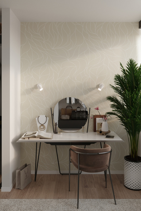 Plafond LEMMI 2 blanco + 2x bombilla LED GU-10 4000K Fría 7W 530lm